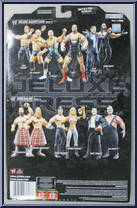 Finlay from WWE Deluxe Aggression - Series 15 manufactured by Jakks Pacific [Back]