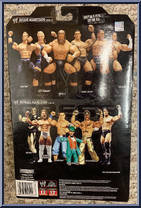 Christian from WWE Deluxe Aggression - Series 22 manufactured by Jakks Pacific [Back]