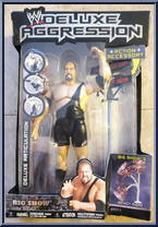 Big Show Action Figure