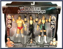 Mr Kennedy / Undertaker / Fit Finlay Action Figure
