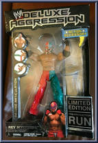 Rey Mysterio (Pre-Production Run) Action Figure