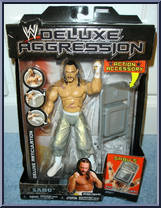 Sabu Action Figure