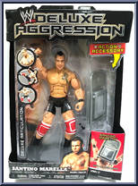 Santino Marella Action Figure