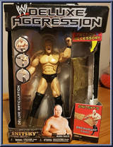 Snitsky Action Figure