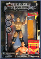 Ted DiBiase from WWE Deluxe Aggression - Series 19 manufactured by Jakks Pacific [Front]