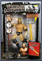 Triple H Action Figure