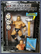 Triple H Action Figure