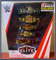 Wwe sales elite championship