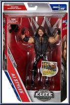 AJ Styles Action Figure
