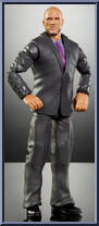 Adam Pearce [Build-A-Figure] Action Figure
