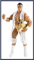 Alberto Del Rio Action Figure