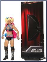Alexa Bliss from WWE Elite Collection - Series  53 manufactured by Mattel [Loose]