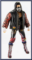 Alexander Wolfe from WWE Elite Collection - Exclusives manufactured by Mattel [Loose]
