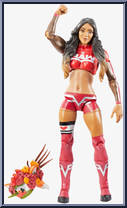 Alicia Fox from WWE Elite Collection - Survivor Series - 2019 manufactured by Mattel [Loose]