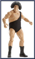 Andre the Giant from WWE Elite Collection - Series  29 manufactured by Mattel [Loose]