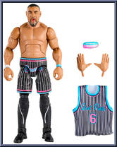 Angelo Dawkins Action Figure