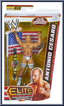 Antonio Cesaro from WWE Elite Collection - Series  23 manufactured by Mattel [Front]