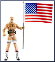 Antonio Cesaro from WWE Elite Collection - Series  23 manufactured by Mattel [Loose]