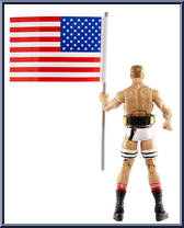 Antonio Cesaro from WWE Elite Collection - Series  23 manufactured by Mattel [Loose]