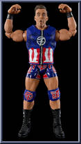 Austin Theory from WWE Elite Collection - Series 102 manufactured by Mattel [Loose]