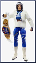 Bayley from WWE Elite Collection - Survivor Series - 2021 manufactured by Mattel [Loose]