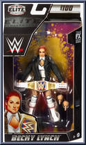 Becky Lynch from WWE Elite Collection - Series 100 manufactured by Mattel [Front]