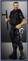 Big Boss Man from WWE Elite Collection - Monday Night War - Series 4 manufactured by Mattel [Loose]