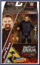 Big Boss Man from WWE Elite Collection - Monday Night War - Series 4 manufactured by Mattel [Front]