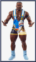 Big E from WWE Elite Collection - Royal Rumble 2022 manufactured by Mattel [Loose]