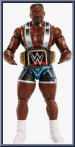 Big E Action Figure