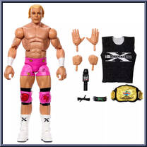 Billy Gunn Action Figure