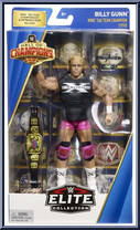 Billy Gunn Action Figure