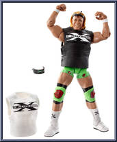 Billy Gunn (Flashback) Action Figure