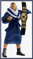 Bob Backlund from WWE Elite Collection - Exclusives manufactured by Mattel [Loose]
