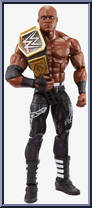 Bobby Lashley Action Figure