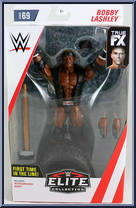 Bobby Lashley from WWE Elite Collection - Series  69 manufactured by Mattel [Front]