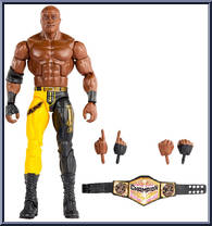 Bobby Lashley Action Figure