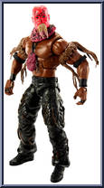 Boogeyman (Red Face Paint) (Chase) from WWE Elite Collection - Series  99 manufactured by Mattel [Loose]