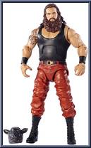 Braun Strowman from WWE Elite Collection - Series  44 manufactured by Mattel [Loose]
