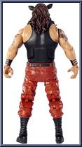 Braun Strowman from WWE Elite Collection - Series  44 manufactured by Mattel [Loose]