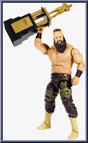 Braun Strowman Action Figure