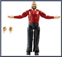 Bray Wyatt (Firefly Funhouse) from WWE Elite Collection - Exclusives manufactured by Mattel [Loose]