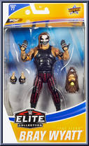 Bray Wyatt from WWE Elite Collection - Series  77 manufactured by Mattel [Front]