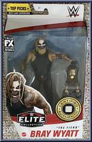 Bray Wyatt from WWE Elite Collection - Top Picks - 2021 manufactured by Mattel [Front]