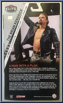 Brian Kendrick from WWE Elite Collection - Exclusives manufactured by Mattel [Back]