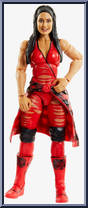 Brie Bella from WWE Elite Collection - Royal Rumble 2023 manufactured by Mattel [Loose]