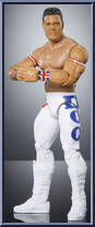 British Bulldog Action Figure