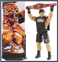 Brock Lesnar Action Figure