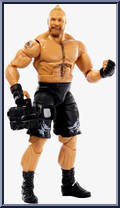 Brock Lesnar from WWE Elite Collection - Series  96 manufactured by Mattel [Loose]