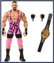 Bron Breakker from WWE Elite Collection - Series 104 manufactured by Mattel [Loose]